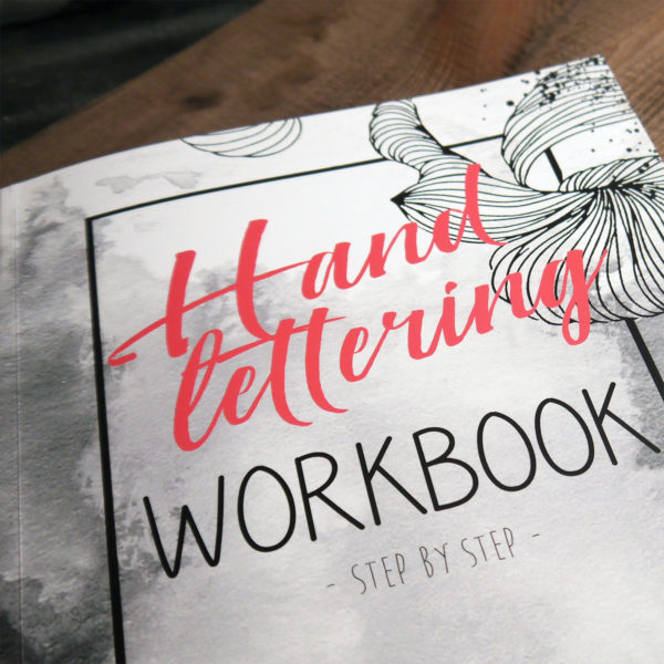 Handlettering Workbook